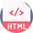 HTML ကုဒ်စာဝှက်စနစ်